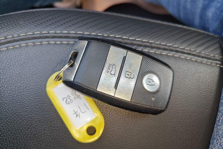 Used Kia Sportage R 2016 2.0L Automatic Two-Wheel Drive DLX