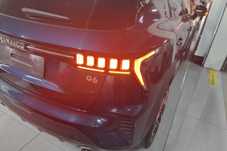 Used Lynk & Co 06 2020 1.5T YAO Halo