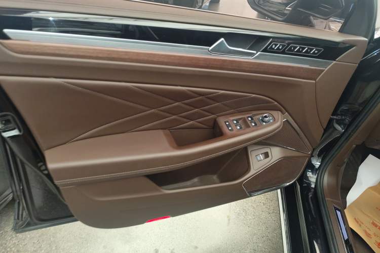 Used Volkswagen Phideon 2021 380TSI Prestige Edition
