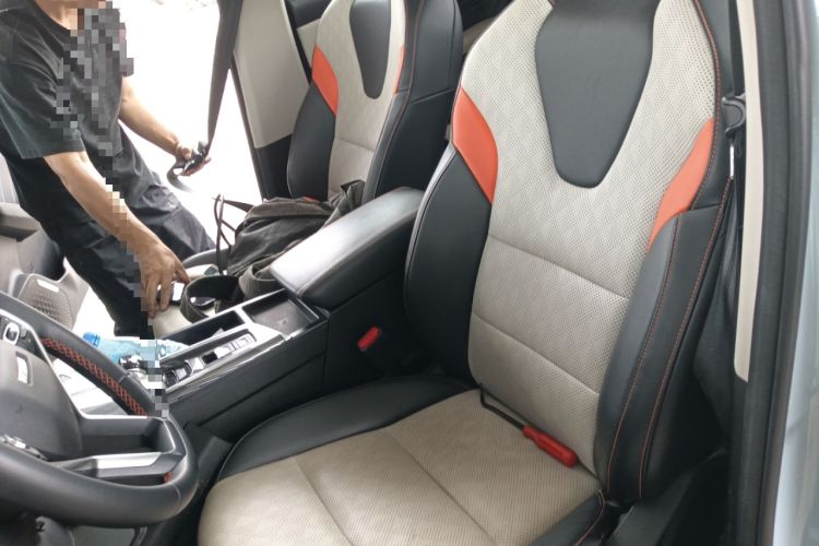 Used Haval LHERY 2022 1.5L DHT King Rabbit
