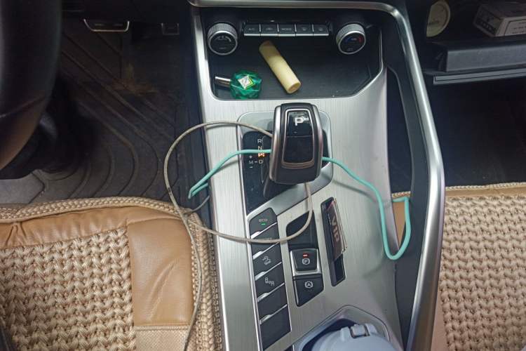 Used Geely Auto Coolray 2019 260T DCT Knight China VI Standard