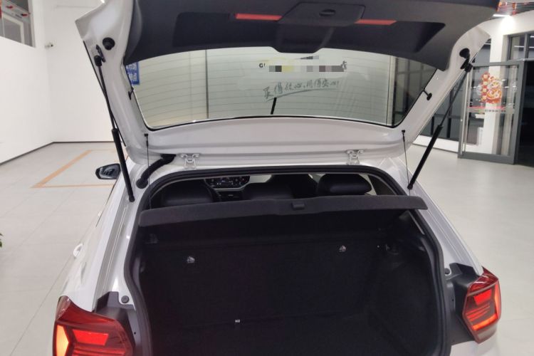 Used Volkswagen Polo 2019 Plus 1.5L Automatic Colorful Technology Edition
