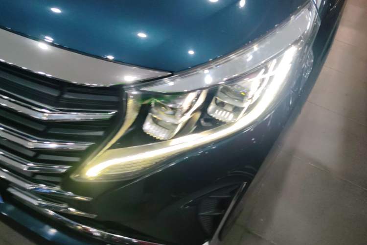 Used GAC Trumpchi M8 2021 Lingxiu Series 390T Deluxe Edition
