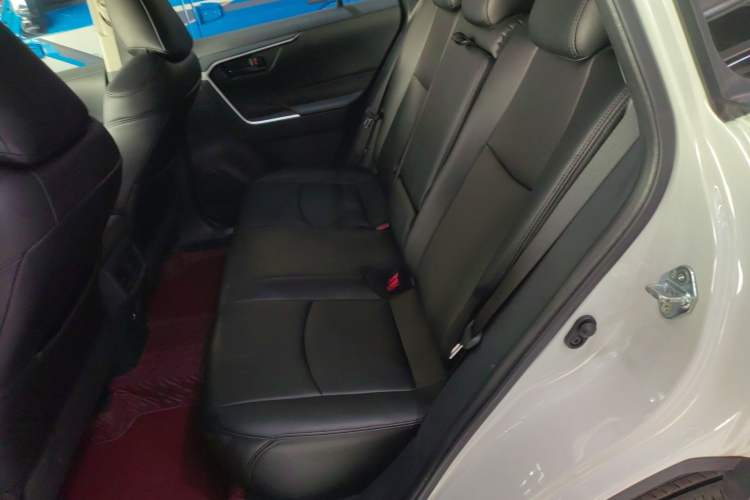 Used Toyota RAV4 2023 2.0L CVT Two-Wheel Drive Urban Edition