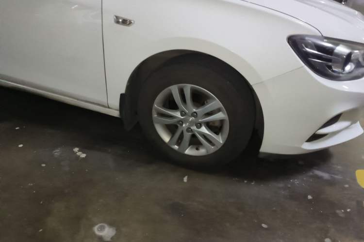 Used Chevrolet Cavalier 2018 320 Automatic Xinyue Edition