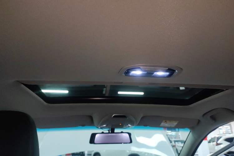 Used Geely Auto Binray 2020 1.4T CVT Luxury Model