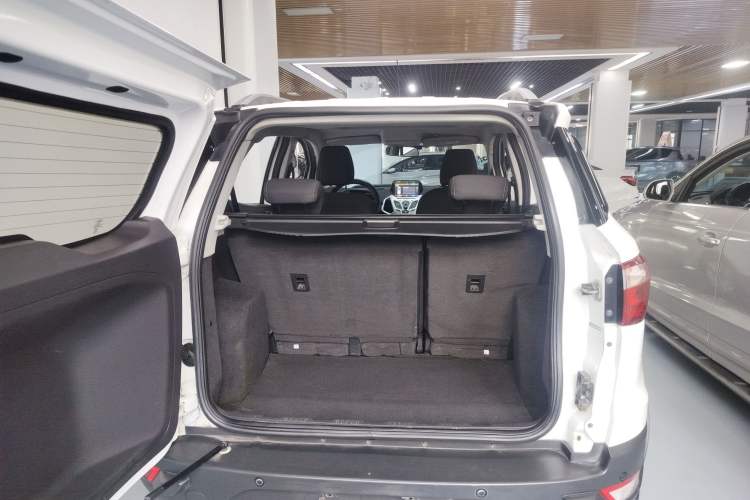 Used Ford EcoSport 2013 1.5L Automatic Prestige Model
