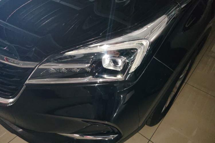 Used Buick Envision 2020 20T Two-Wheel Drive Leading Version
