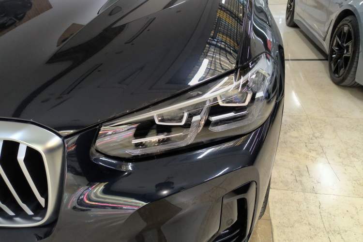 Used BMW X3 2022 Restyled xDrive25i M Sport Package
