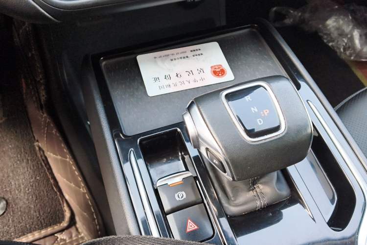 Used Hongqi E-QM5 2023 Revised Version Basic Travel Edition
