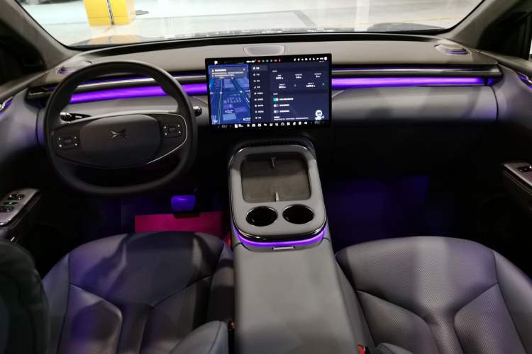 Used XPeng G7 2025 702 Max
