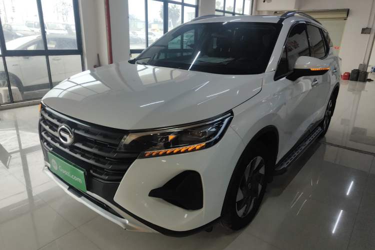 Used GAC Trumpchi GS4 2020 270T Automatic Elite Tech Edition