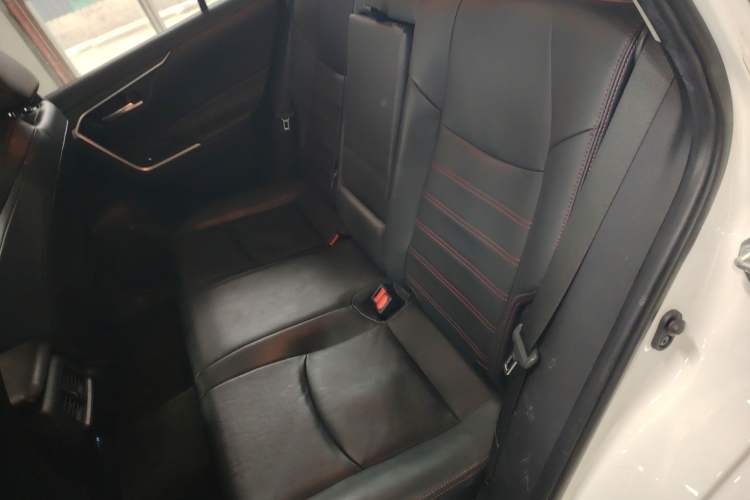 Used Toyota Wildlander New Energy 2021 High-Performance Edition 2.5L Four-Wheel Drive Powerful Version