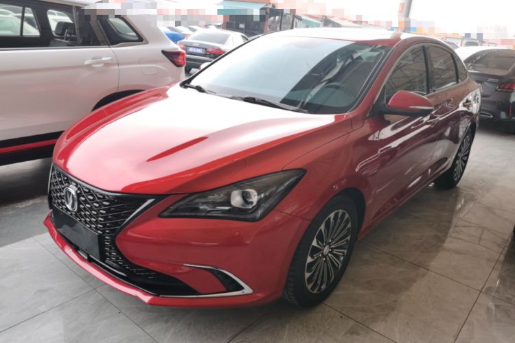 Used Changan Eado 2019 Blue Whale Edition 280T GDI DCT Light-Speed Model