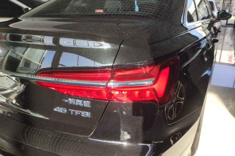 Used Audi A6L 2025 Revised 45 TFSI Prestige Dynamic Edition
