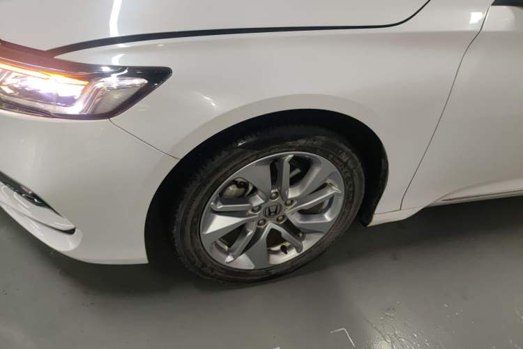 Used Honda Accord 2018 260TURBO Elite Edition China VI
