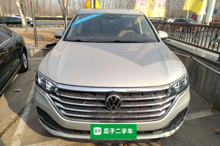 Used Volkswagen Viloran 2024 330TSI Luxury Edition