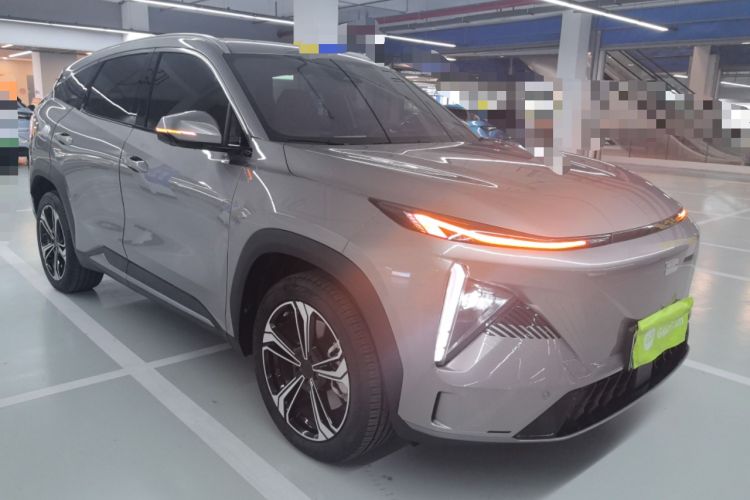 Used  L7 2023 1.5T 115 km Starship