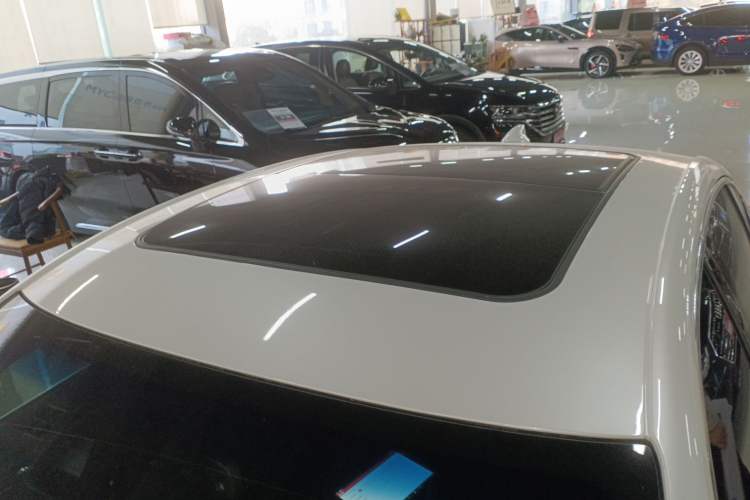 Used Cadillac CT5 2023 28T Luxury Edition (Standard Version)