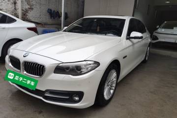 Used BMW 5 Series 2014 525Li Leading Model