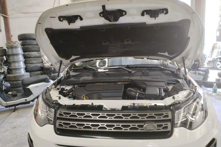 Used Land Rover Discovery Sport 2019 240 PS SE Version China V Standard
