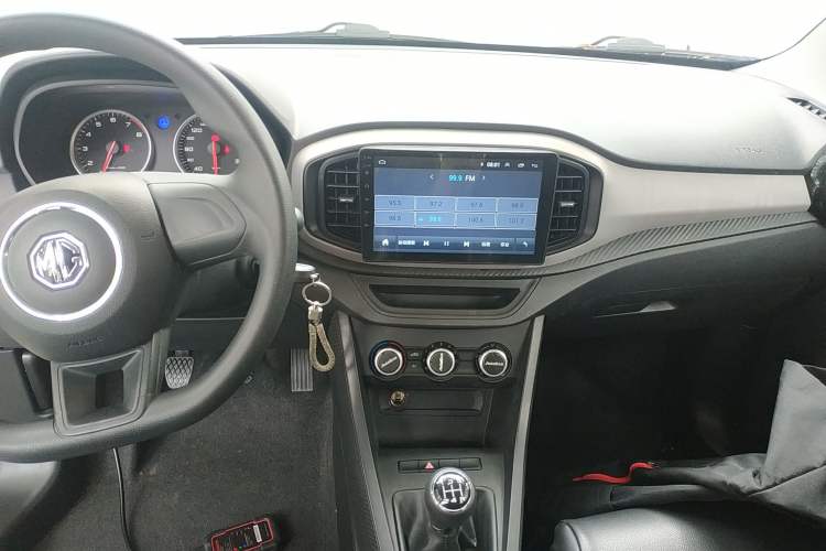 Used MG 3 2017 1.3L Manual Premium Comfort Edition
