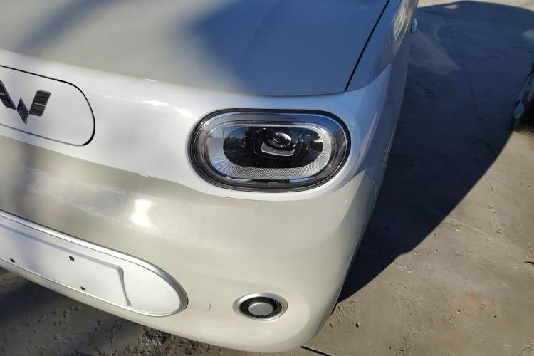 Used Wuling Hongguang MINIEV 2024 3rd Generation 215km Youth Edition
