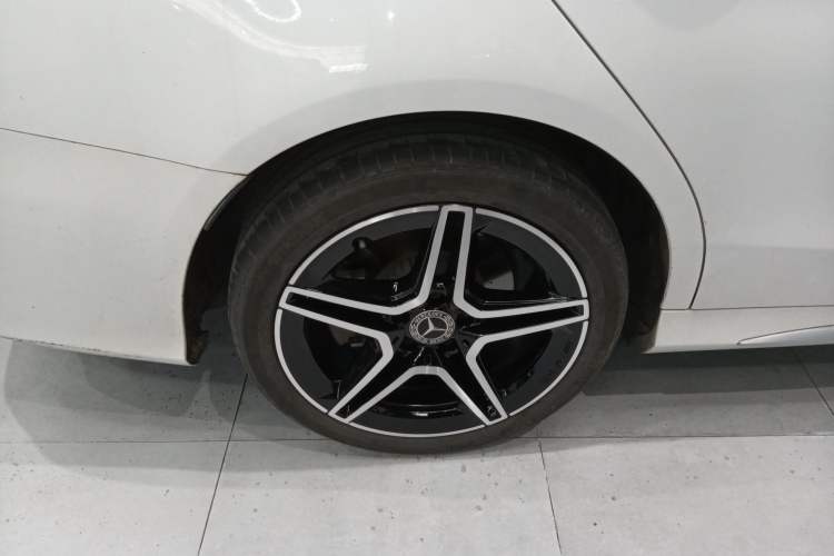 Used Mercedes-Benz C-Class 2021 C 260 L Sport Edition Star Collection