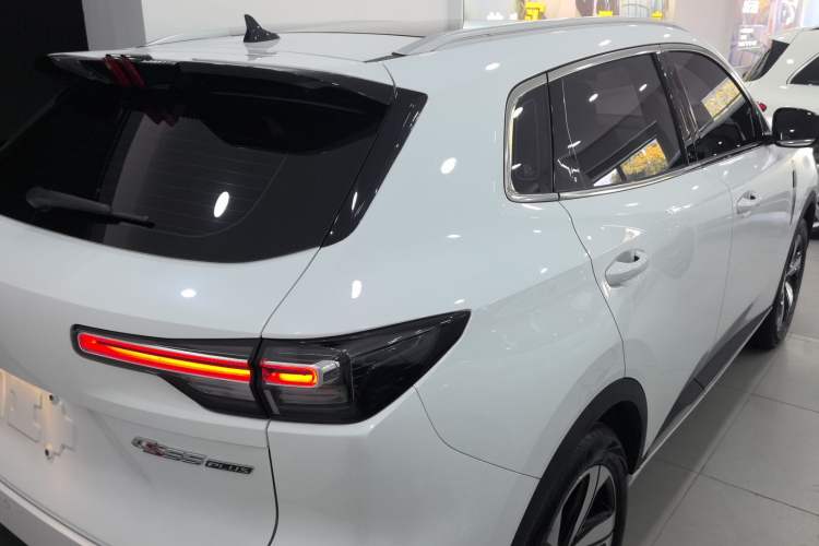 Used Changan CS55PLUS 2024 3rd Generation 1.5T DCT Prestige Model