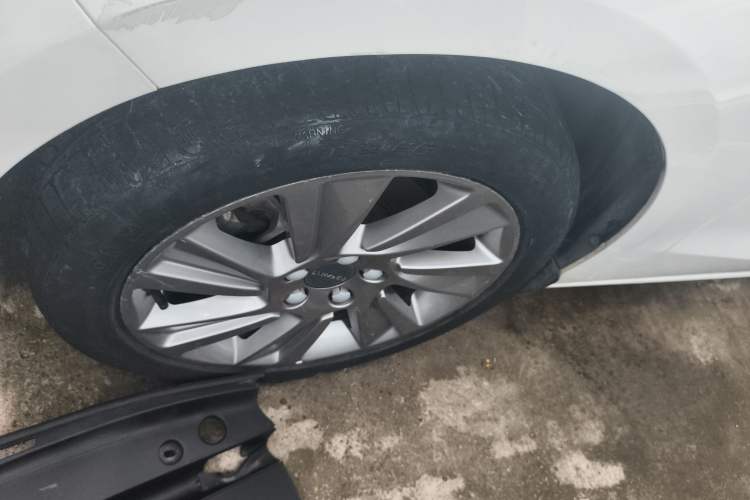 Used Lynk & Co 03 2018 1.5TD DCT Version China V Standard
