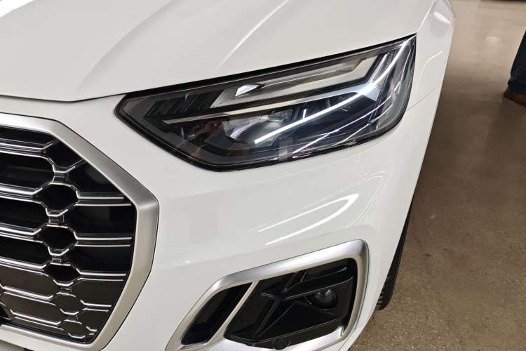 Used Audi Q5L 2021 45 TFSI Luxury Dynamic Edition
