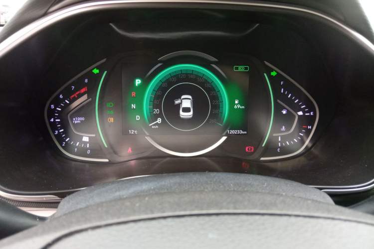 Used Hyundai Lafesta 2019 280TGDi Smart Speed Version China VI Standard