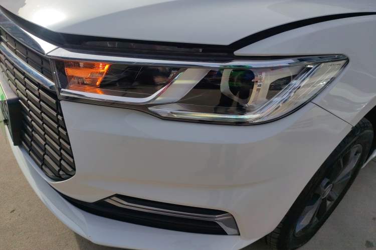 Used BYD Qin New Energy 2021 Standard Edition