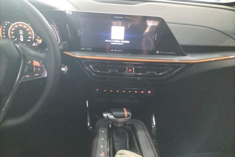 Used Oshan X5 2022 Sport Edition 1.5T DCT Hurricane Sonic