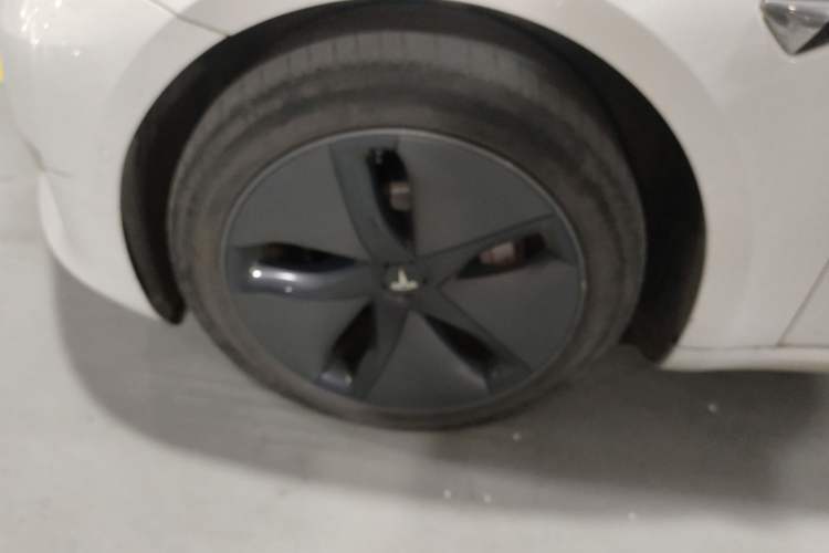 Used Tesla Model 3 2020 Refreshed Version Long-Range Rear-Wheel Drive
