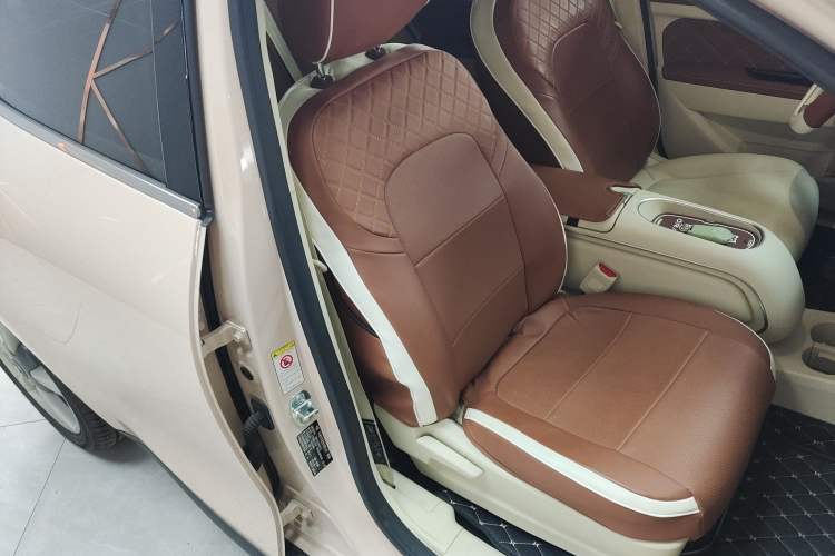 Used ORA Good Cat 2023 401 km Standard Range Luxury Version Lithium Iron Phosphate
