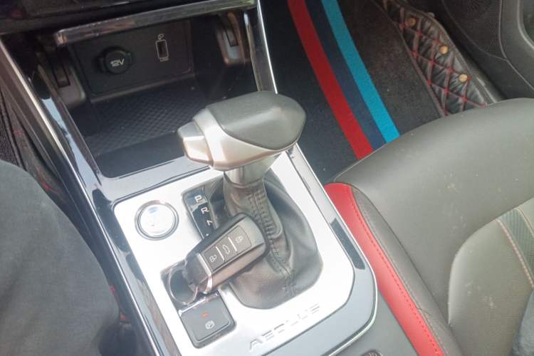 Used Dongfeng Aeolus Yixuan GS 2020 230T Automatic Cool Edition