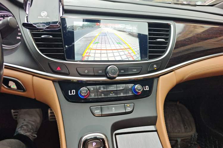 Used Buick LaCrosse 2016 20T Elite Edition
