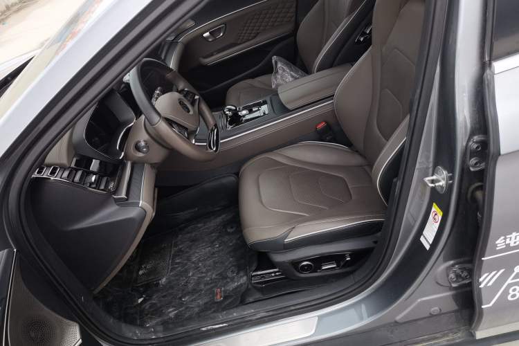 Used BYD Han 2023 EV Champion Edition 610KM All-Wheel-Drive Flagship Model