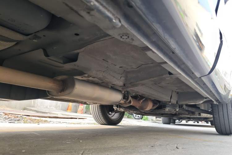 Used Wey VV5 2017 2.0T Flagship Edition
