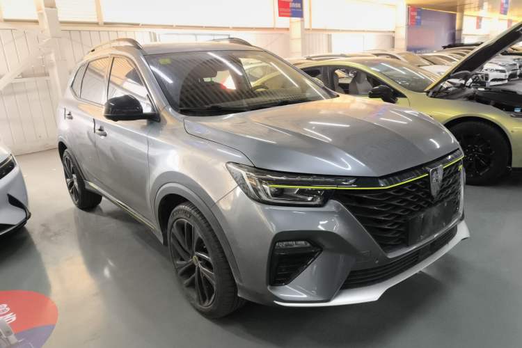 Used Roewe RX5 New Energy 2020 ePLUS National Trend Ronglin Flagship Edition
