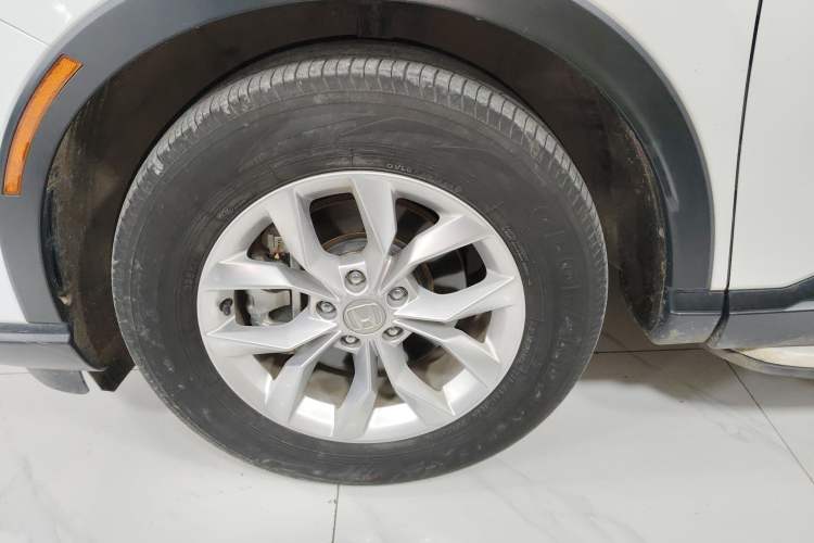 Used Honda CR-V 2023 240TURBO Two-Wheel-Drive Luxury Version 5 Seats
