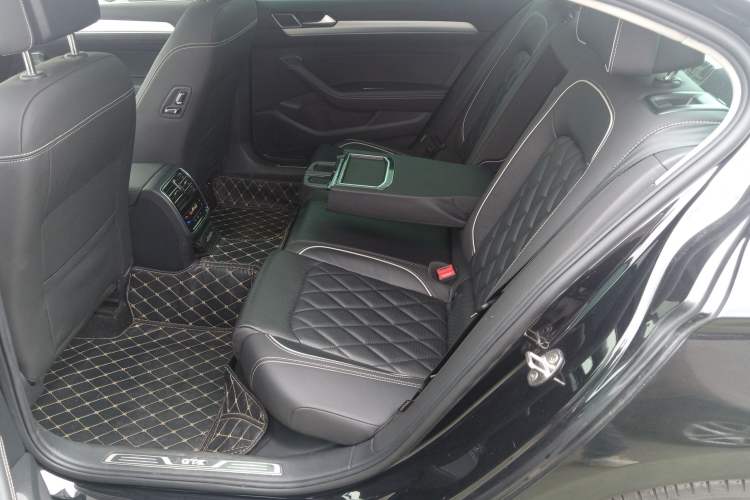 Used Volkswagen Magotan GTE Plug-in Hybrid 2020 GTE Prestige Model
