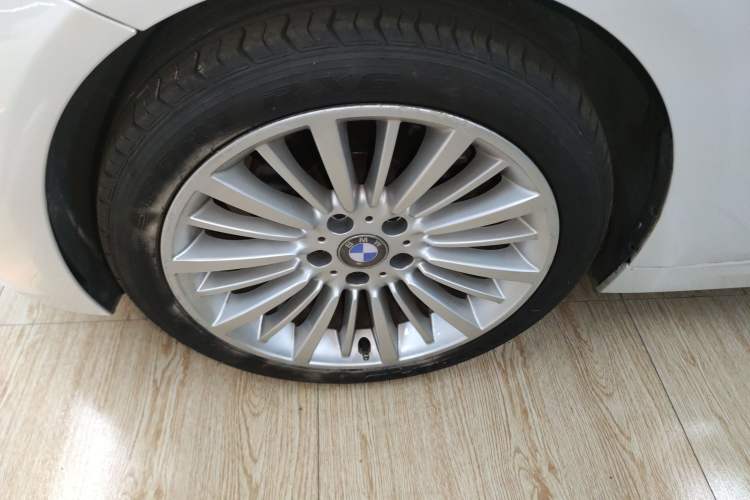 Used BMW 3 Series 2018 320Li Fashion Model
