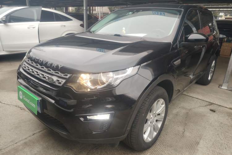 Used Land Rover Discovery Sport 2018 200 PS PURE Edition