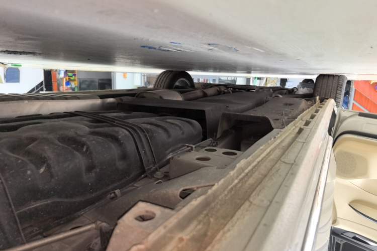 Used Buick GL8 2023 ES Lu Zun Luxury Model
