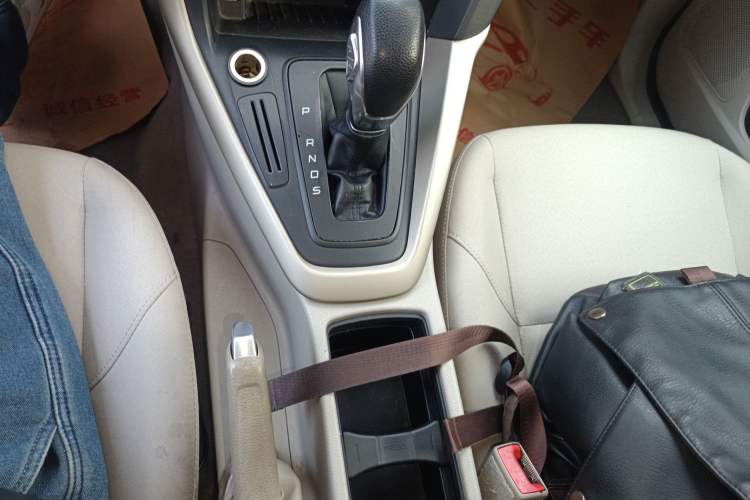 Used Ford Focus 2015 Sedan 1.6L Automatic Comfort Model