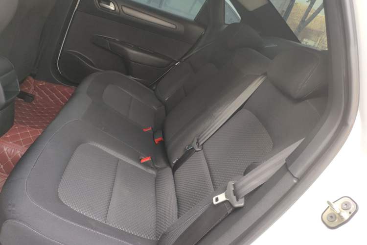 Used Citroen C4 Sega 2018 1.6L Automatic Luxury Model