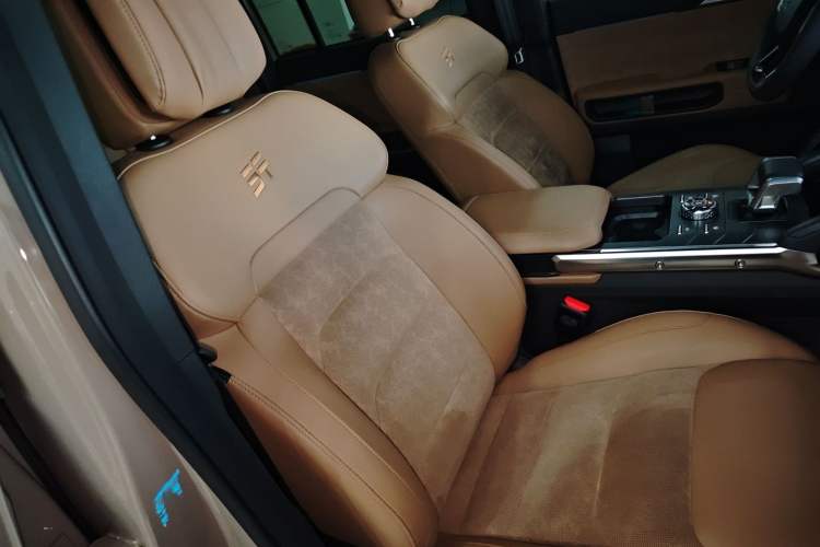 Used JETOUR Traveler 2023 2.0T All-Wheel Drive CrossPRO+