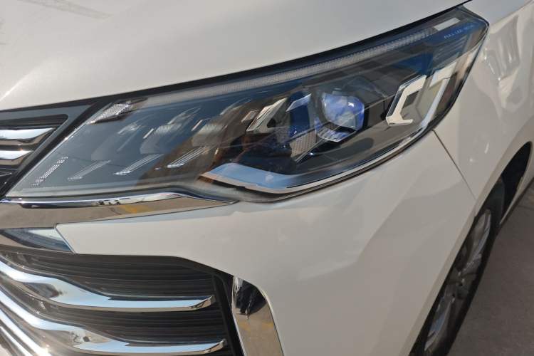 Used SAIC MAXUS G50 2023 PLUS 1.5T Happiness-Recommended Automatic Start Edition
